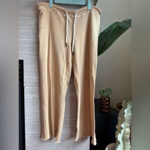The Great Wide Leg Sweat Pants